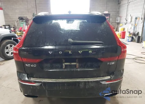 2019 Volvo Xc60 T5 Inscription из США, поврежденный, VIN LYV102RL2KB280233